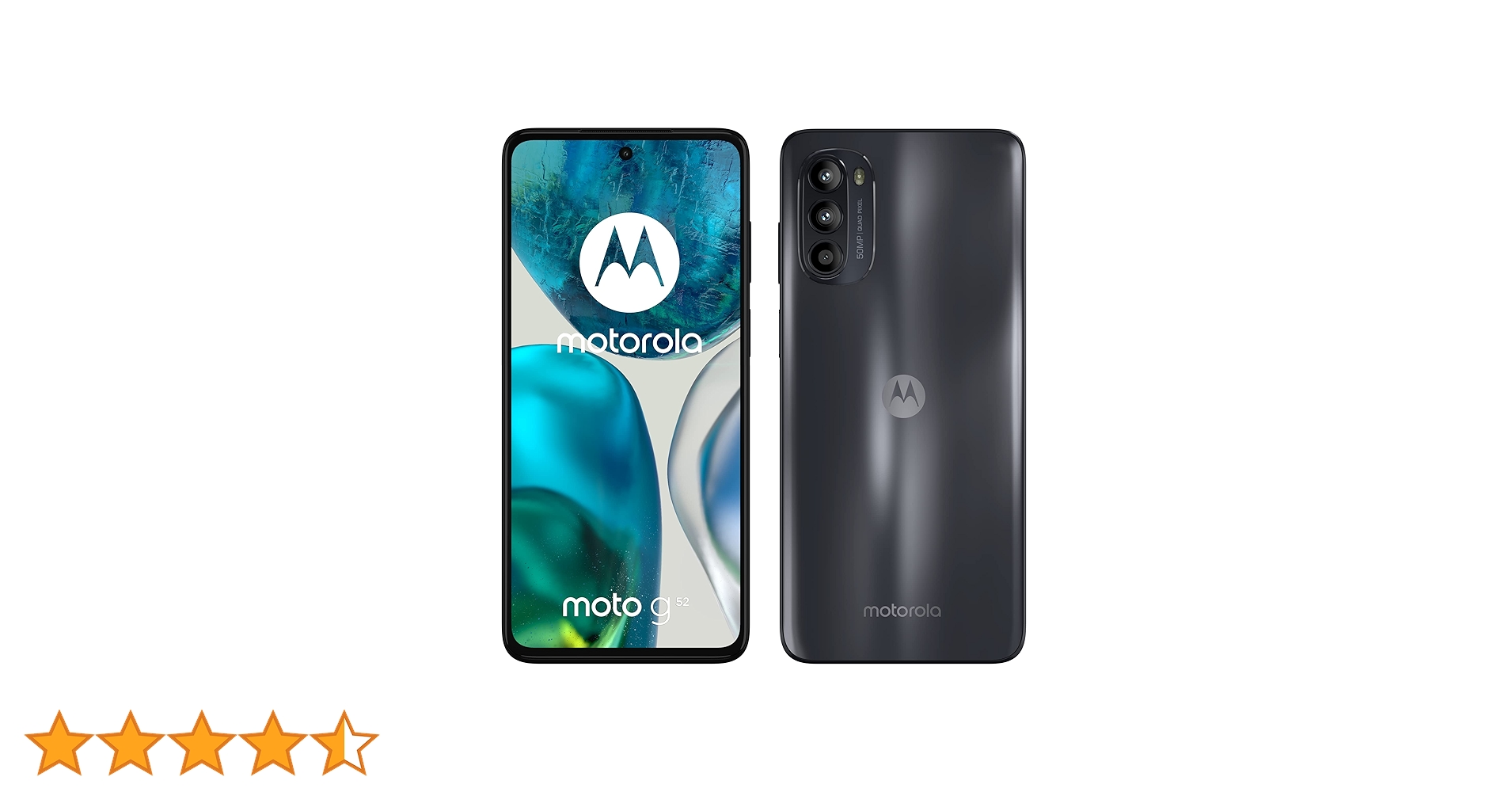 Motorola moto g52 5G 本体 あらゆるシーンに最適なスマートフォン - moto g52j 5G